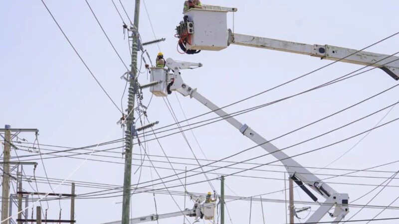 ETED Anuncia Mantenimiento Eléctrico en Sánchez Ramírez