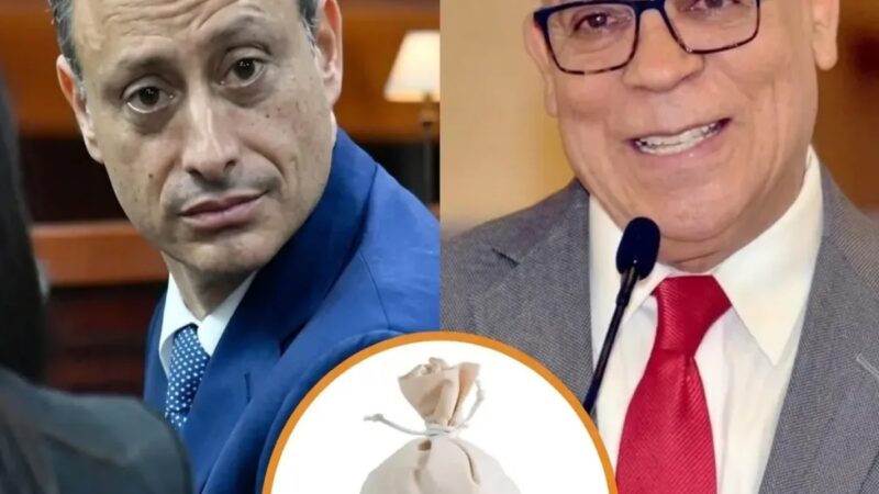 Jean Alain Rodríguez Obligado a Indemnizar a Marino Zapete por Daños Morales