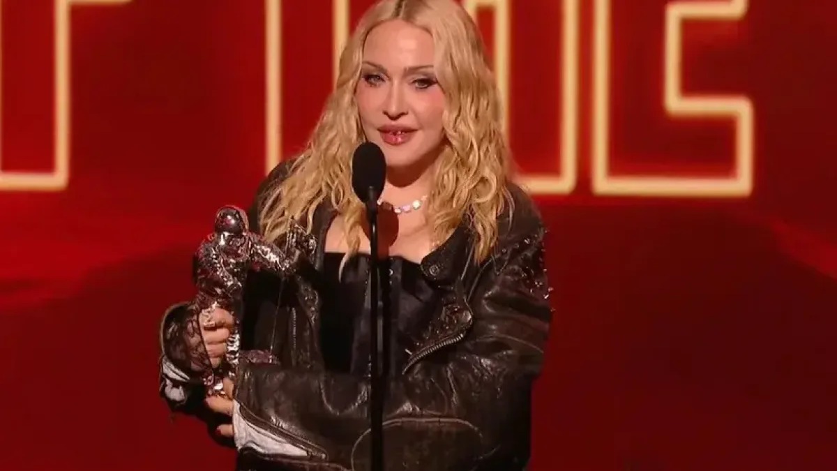 Madonna Brilla en los MTV Video Music Awards 2026 Superando a Taylor Swift