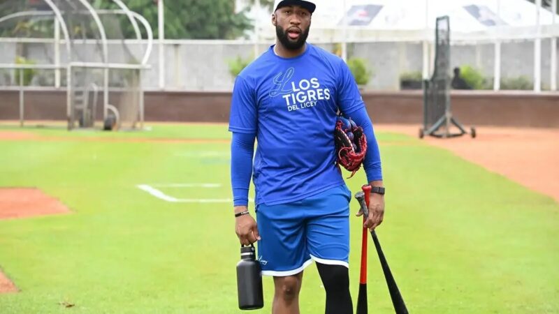 Estrellas del Licey se Integran a los Entrenamientos en Boca Chica