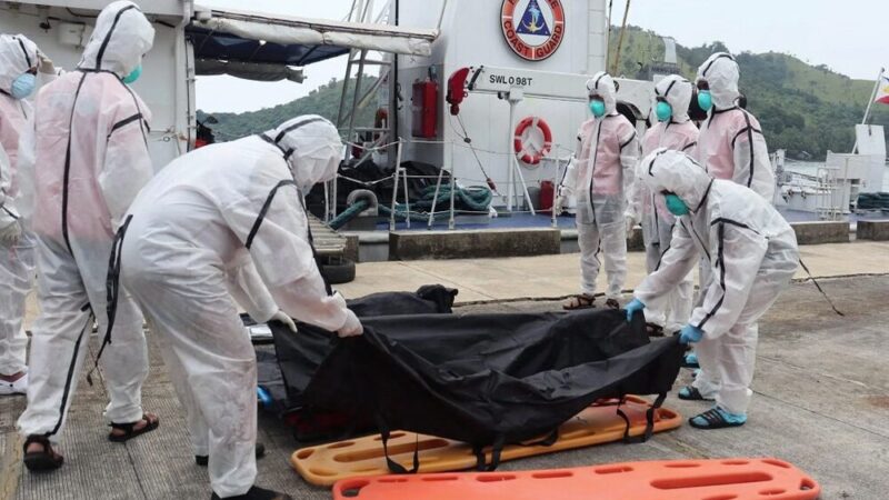 Tragedia en Filipinas: Incendio en Ferry Deja 76 Muertos