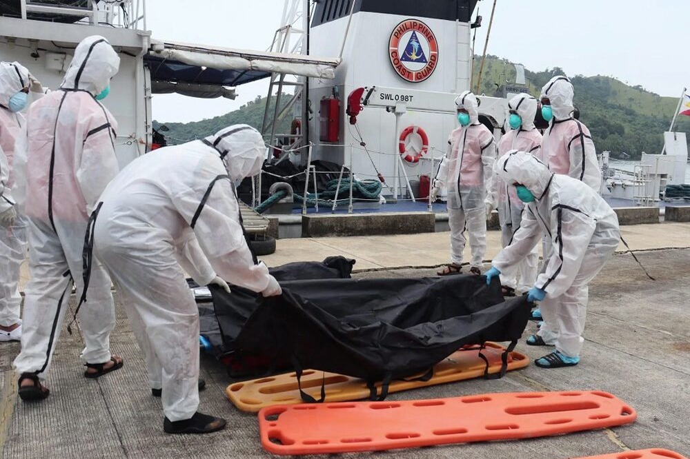 Tragedia en Filipinas: Incendio en Ferry Deja 76 Muertos