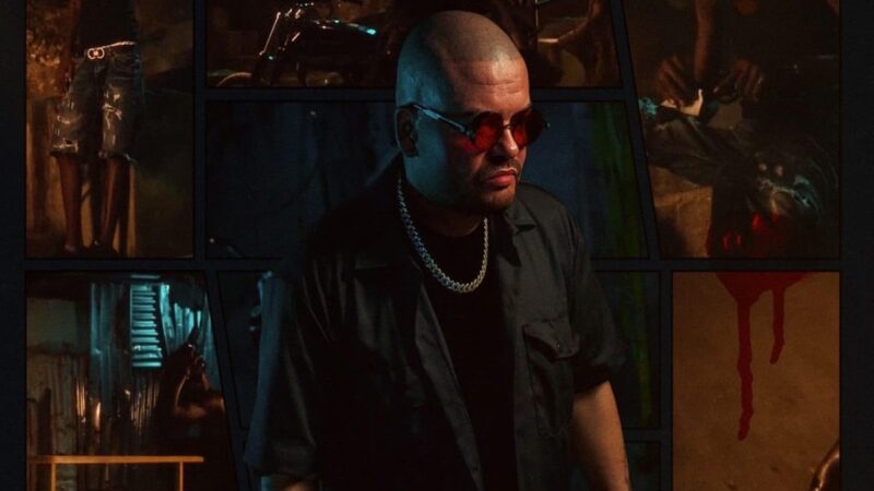 Papi Sánchez Lanza ‘Sangre en el 115’, Un Avance de Su Próximo Álbum