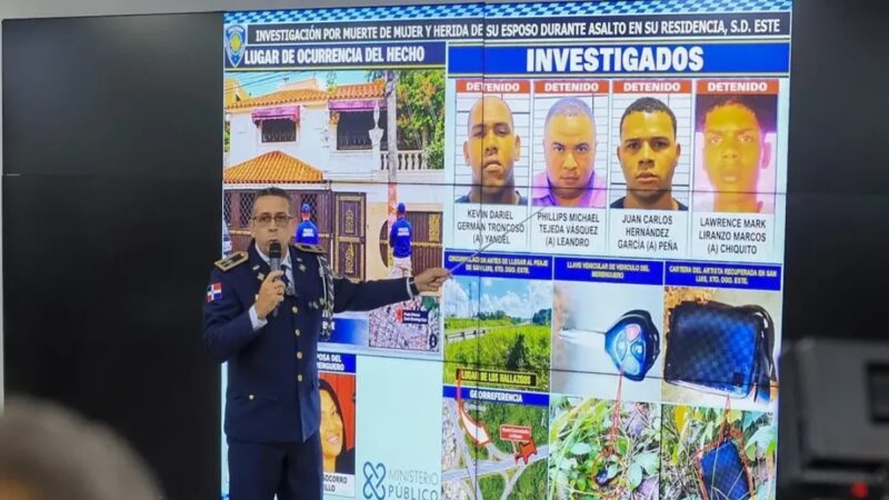 Policía Nacional Recupera Millonario Botín del Asalto a Julián Oro Duro