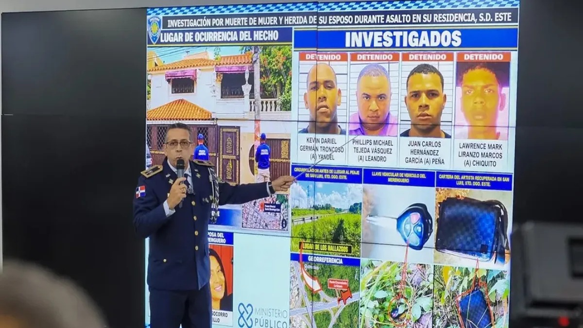 Policía Nacional Recupera Millonario Botín del Asalto a Julián Oro Duro