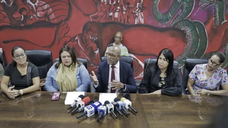 CMD se Pronuncia sobre el Caso Senasa 2.0: Esperan Actuación del Ministerio Público