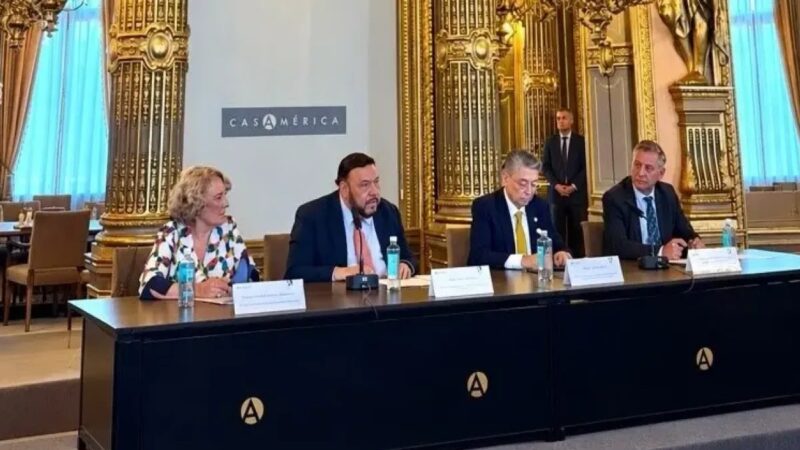 Miguel Reyes Sánchez Resalta el Legado de la UASD en Madrid