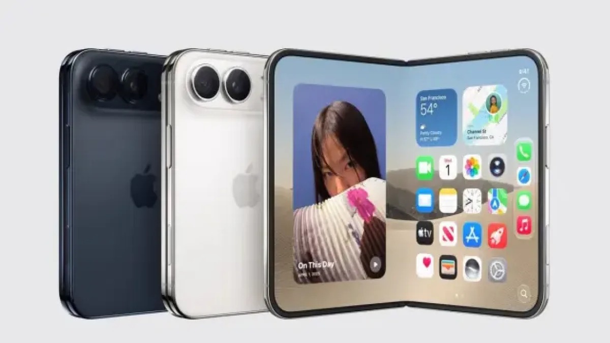 Apple Revoluciona el Mercado con su Primer iPhone Plegable