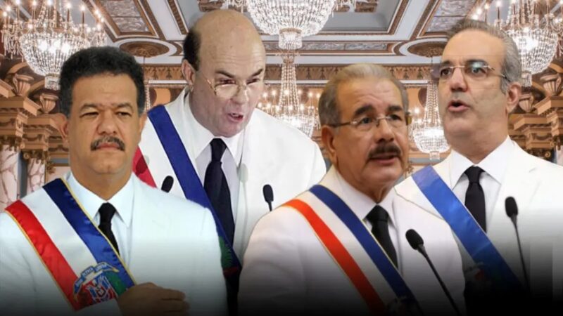 República Dominicana: Desafíos Persistentes a lo Largo de las Décadas