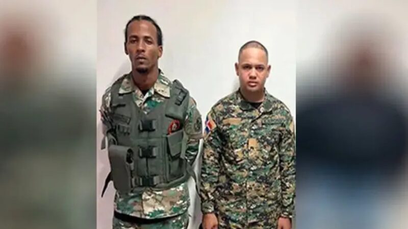 Detienen a Cabo del Ejército y Civil por Secuestro en La Caleta