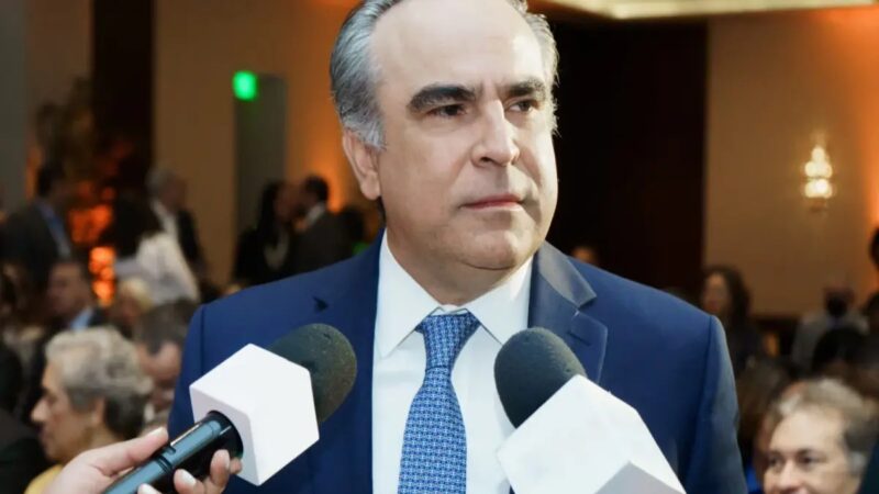 Celso Juan Marranzini Urge Mayor Patrullaje para Combatir la Delincuencia
