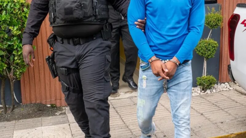 Extraditan a Puerto Rico a Ramón Martínez, Alias ‘El Negro Amante’, por Graves Acusaciones
