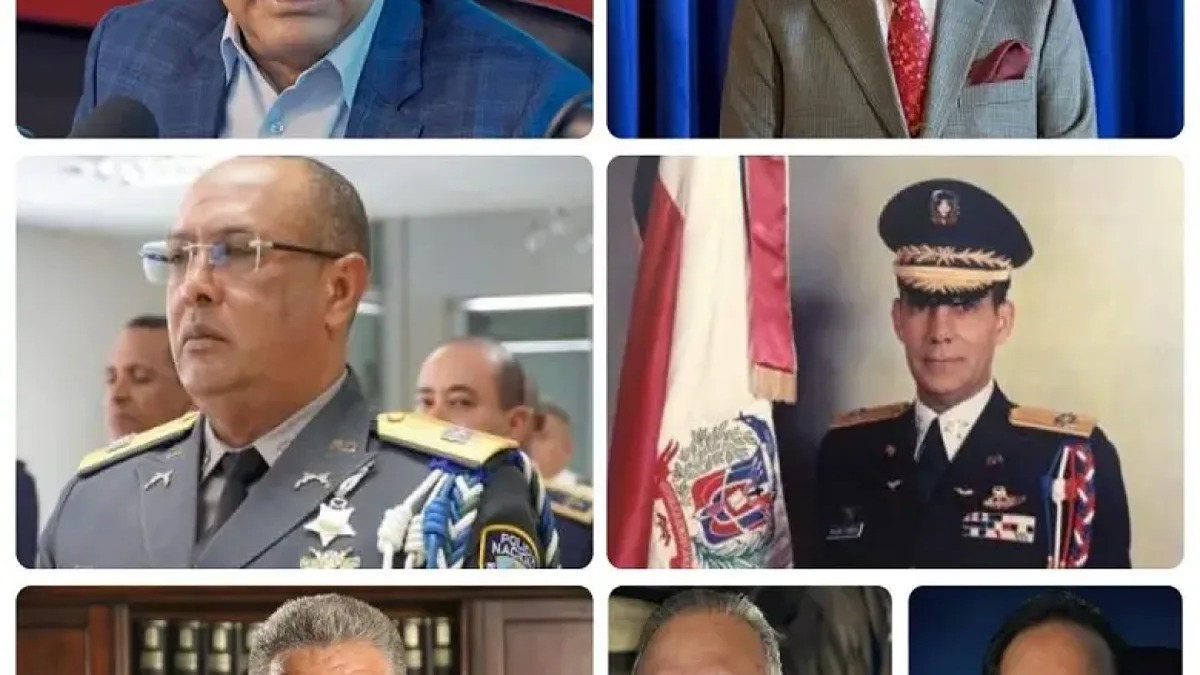 De los Cuarteles a la Política: El Nuevo Camino de los Exjefes Militares y Policiales