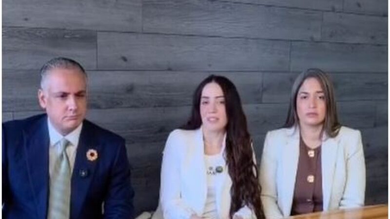 Karen Yapoort Inicia Proceso de Divorcio con Edwin Encarnación