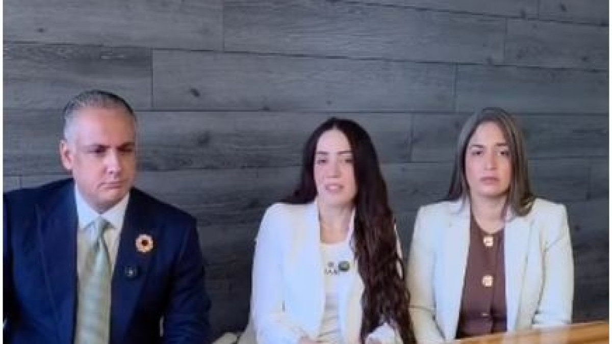 Karen Yapoort Inicia Proceso de Divorcio con Edwin Encarnación