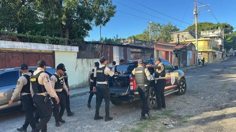 DNCD Redobla Esfuerzos Contra el Microtráfico en Tres Provincias