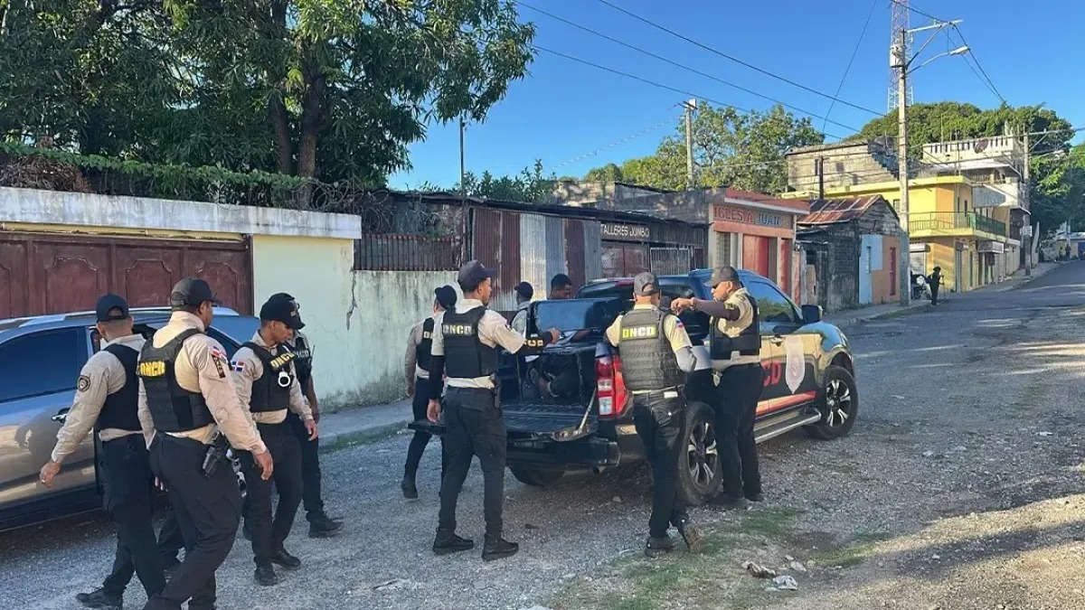DNCD Redobla Esfuerzos Contra el Microtráfico en Tres Provincias