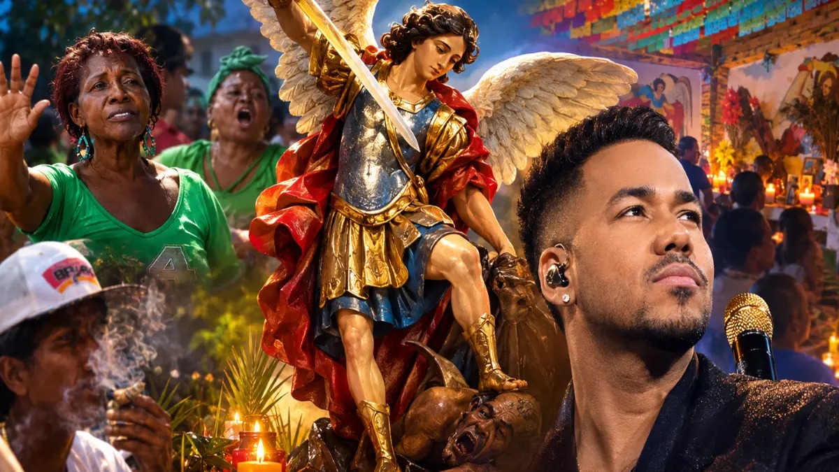 San Miguel: El Arcángel que Inspira a la Cultura Dominicana