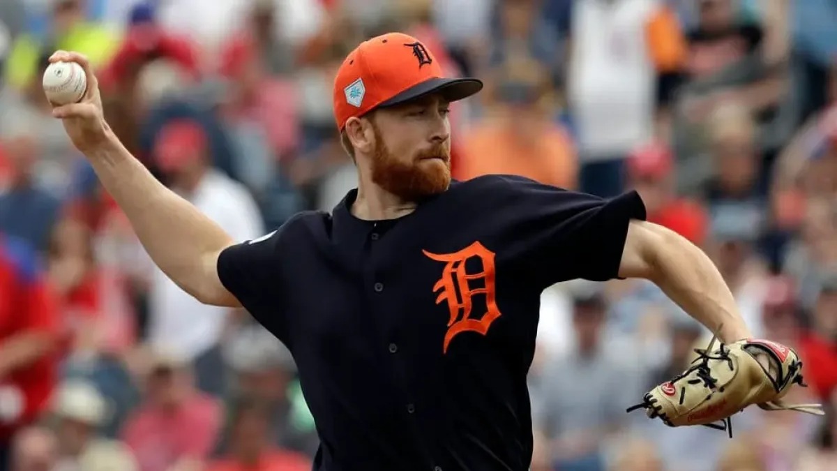 Spencer Turnbull se une a la rotación de los Toros del Este