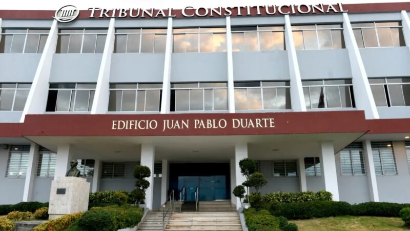 Tribunal Constitucional Anuncia Congreso Internacional sobre Debido Proceso Penal