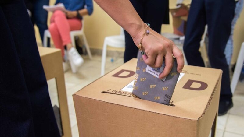 Profesionales y Agricultores Lideran Participación Electoral en República Dominicana