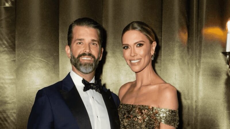 Revelan que Oligarca Ruso Financia Boda de Trump Jr. en Bahamas