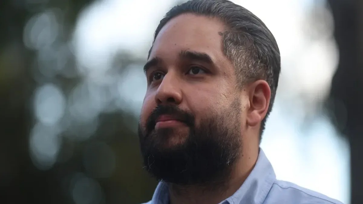 Nicolás Maduro Guerra persiste en su lucha por la liberación de sus padres