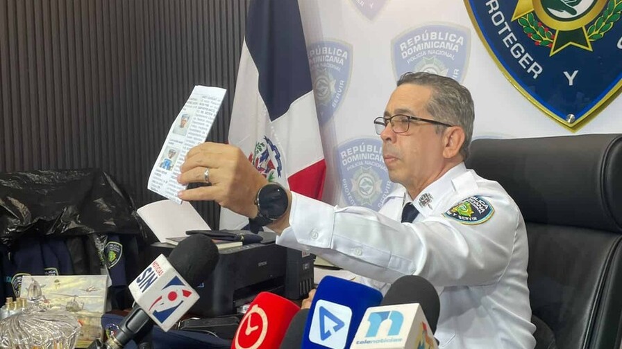 Hallazgo Impactante: Cadáver de Andy Louissaint Descubierto en Herrera