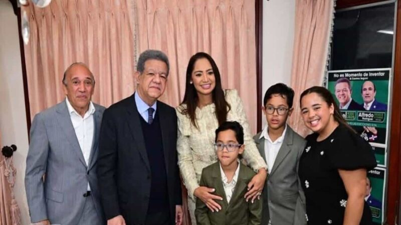 Leonel Fernández Propone Registro Automático de Nacionalidad para Hijos de Dominicanos en el Exterior