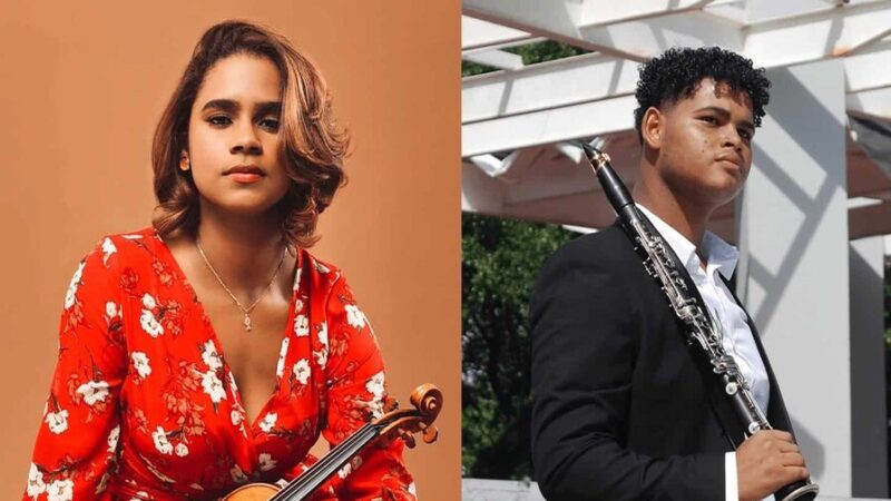 Talento Dominicano Brilla en la Academia Latinoamericana de Música