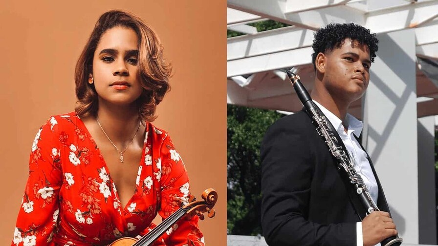 Talento Dominicano Brilla en la Academia Latinoamericana de Música