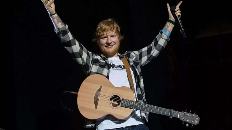 Artistas Abandonan Gira de Ed Sheeran en Apoyo a Macklemore