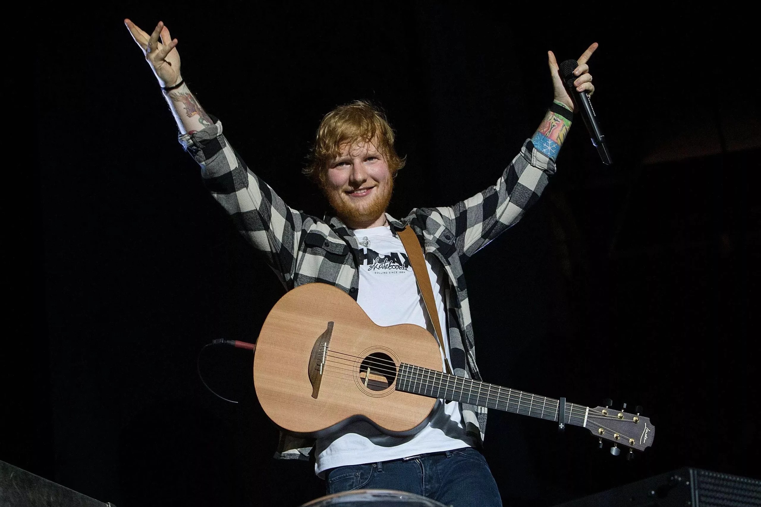 Artistas Abandonan Gira de Ed Sheeran en Apoyo a Macklemore