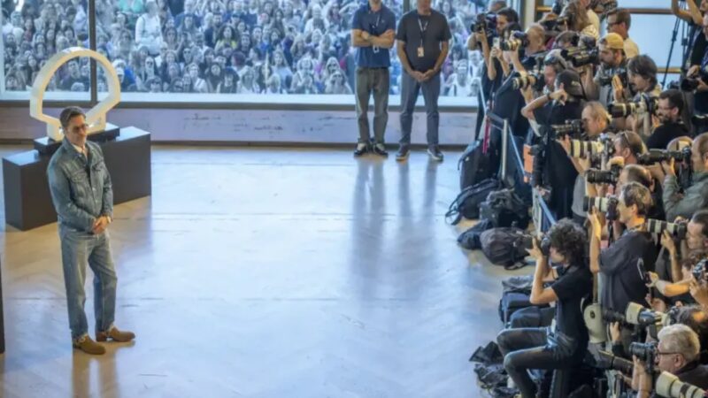 Brad Pitt Reflexiona sobre los Desafíos de la Vida en el Festival de San Sebastián