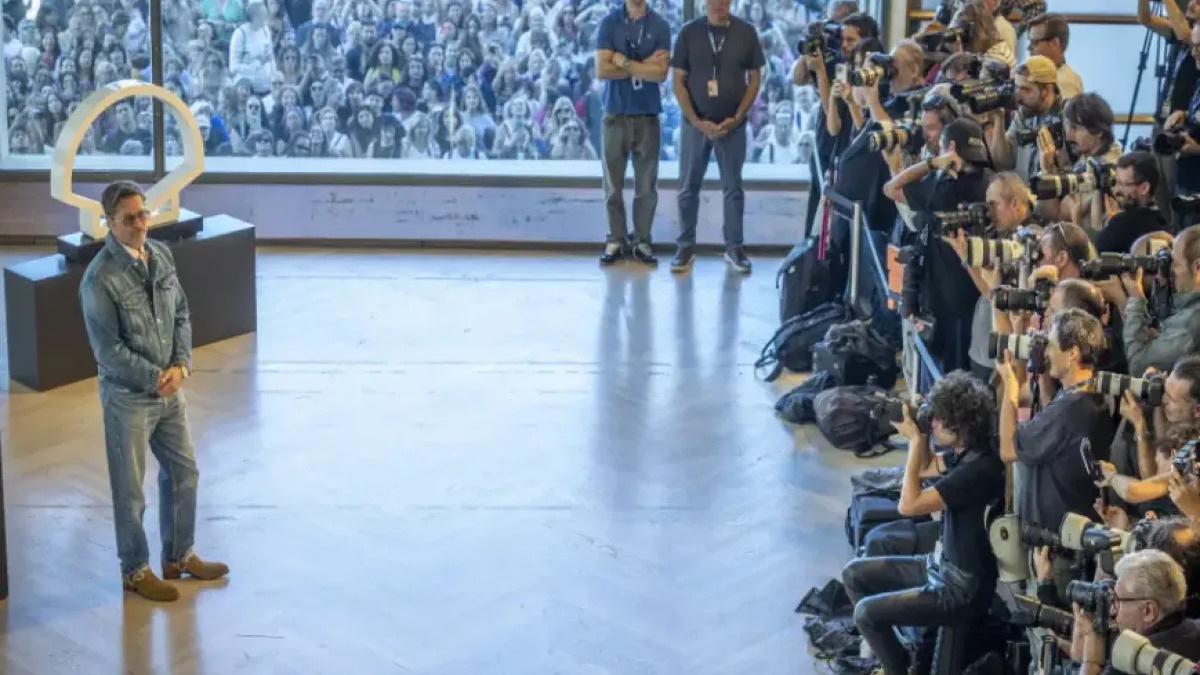 Brad Pitt Reflexiona sobre los Desafíos de la Vida en el Festival de San Sebastián