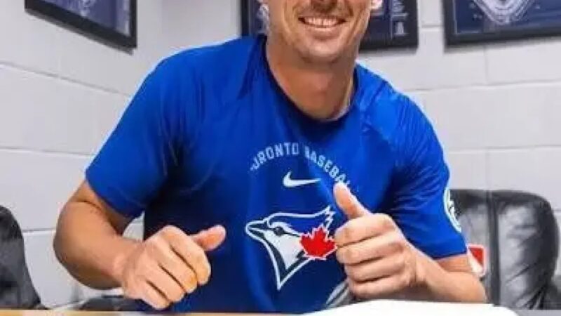 Tigres del Licey Fortalecen su Rotación con el Lanzador CJ Van Eyk