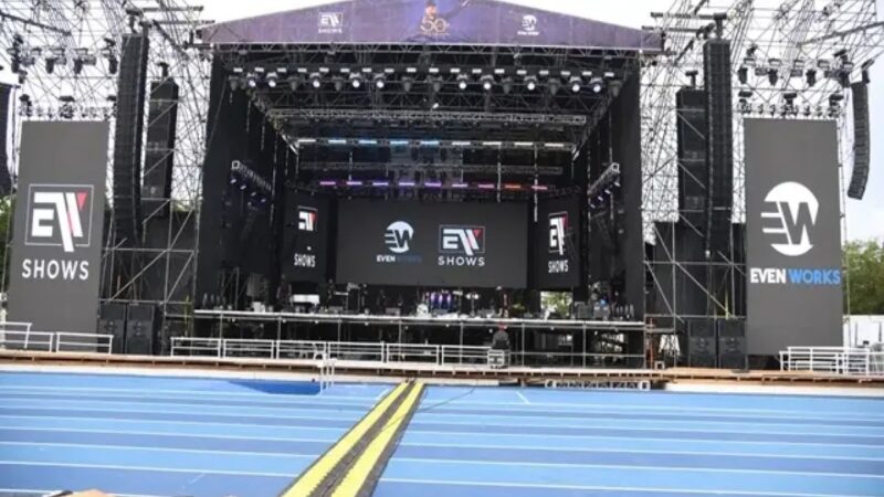 Éxito Total: Ramón Orlando Agota Boletas para su Concierto de Aniversario