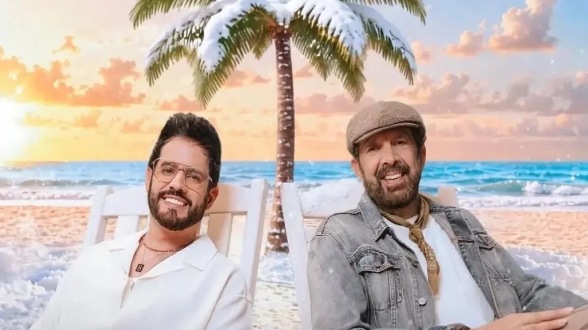 Manny Cruz y Juan Luis Guerra Presentan ‘Nieve en Verano’: Un Hito en el Merengue