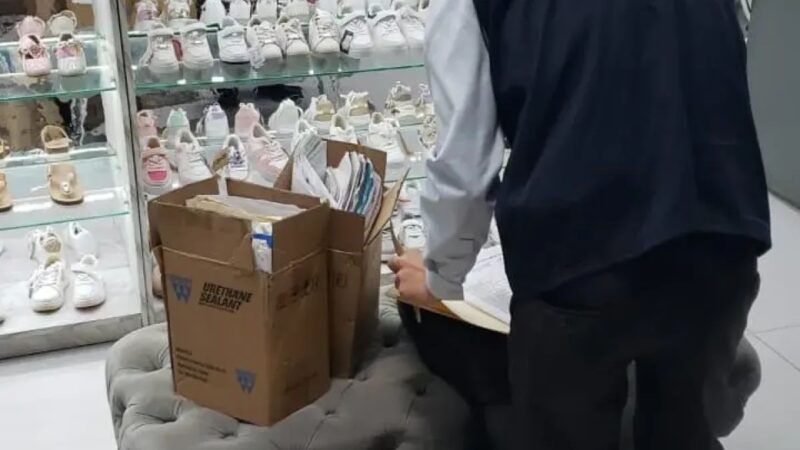 Aduanas Recupera RD$1,652 Millones en Impuestos de Comercios Chinos