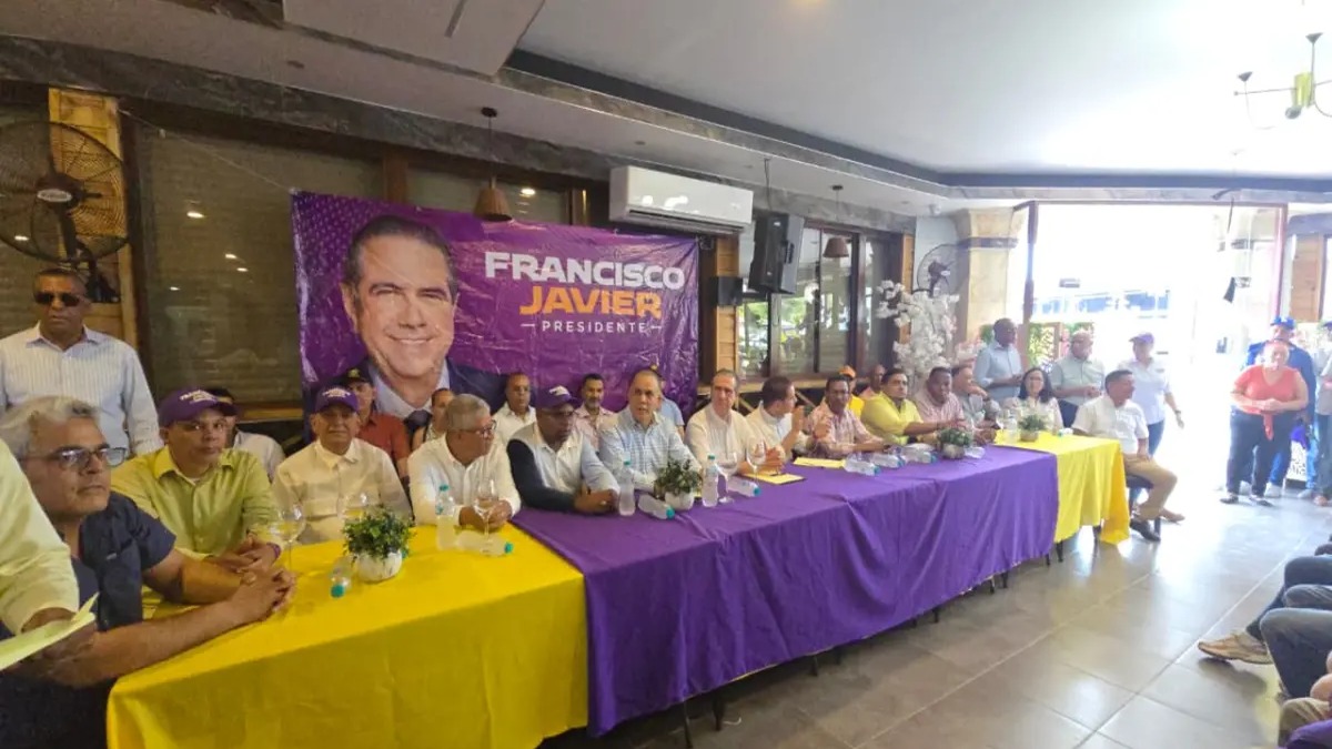 Francisco Javier García Solicita Neutralidad en Consulta Interna del PLD