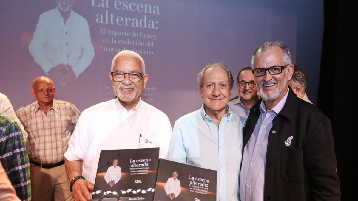 Fundación Teatro Gratey Impulsa a Nuevos Talentos Escénicos en RD