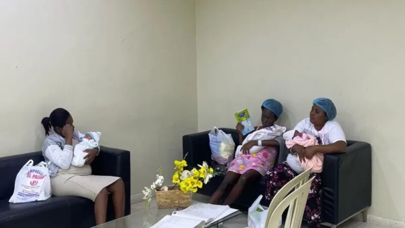 Disminuyen Partos en la Frontera: Aumenta Presencia de Mujeres Haitianas en Hospitales