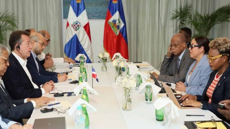 República Dominicana y Haití Fortalecen Cooperación en Seguridad y Migración
