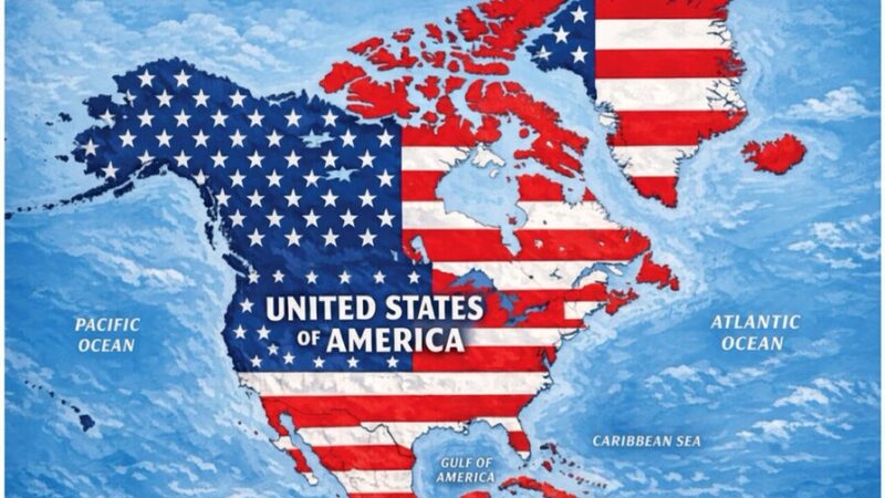 Estados Unidos y su Controversial Reclamación del Nombre América
