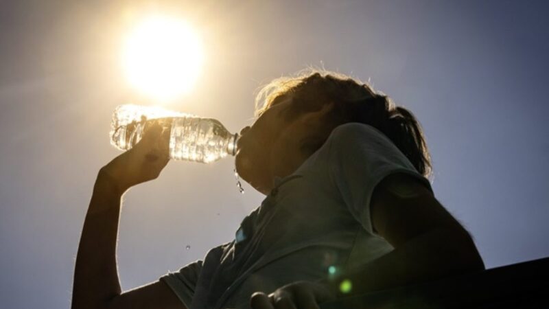 Intenso Calor y Polvo del Sahara Marcarán el Domingo en el País