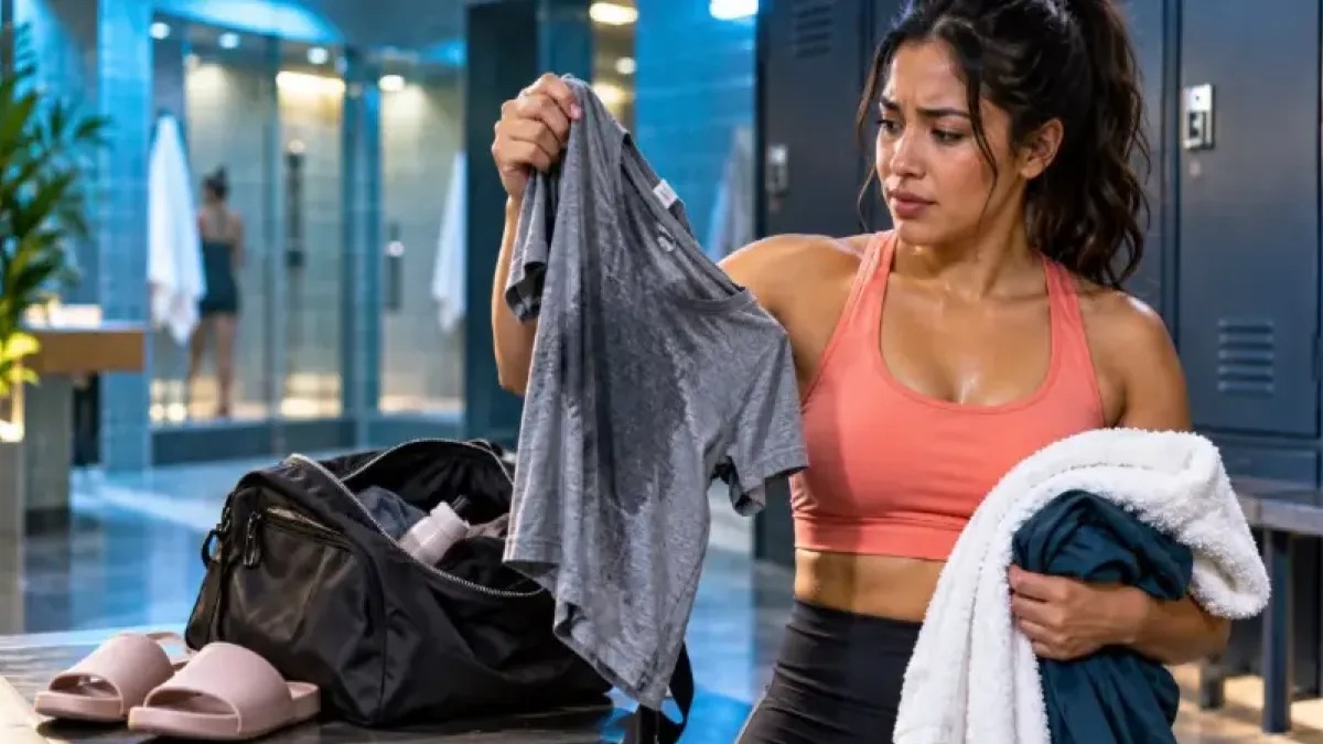 Hábitos en el Gimnasio que Pueden Impactar la Salud Íntima