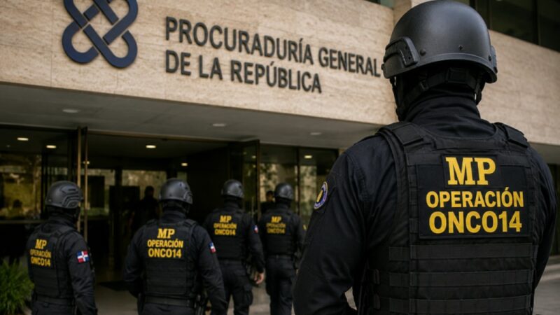 Confirman Prisión Preventiva para Implicados en Caso Onco14 por Desfalco Millonario