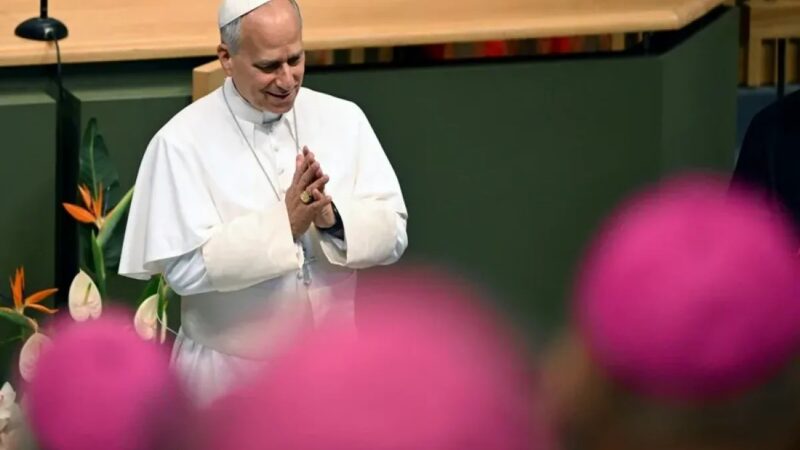 El Papa León XIV Insta a los Obispos Franceses a Redoblar Esfuerzos contra los Abusos