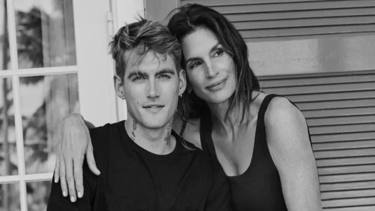 Fallece Presley Gerber, hijo de Cindy Crawford, a los 27 años