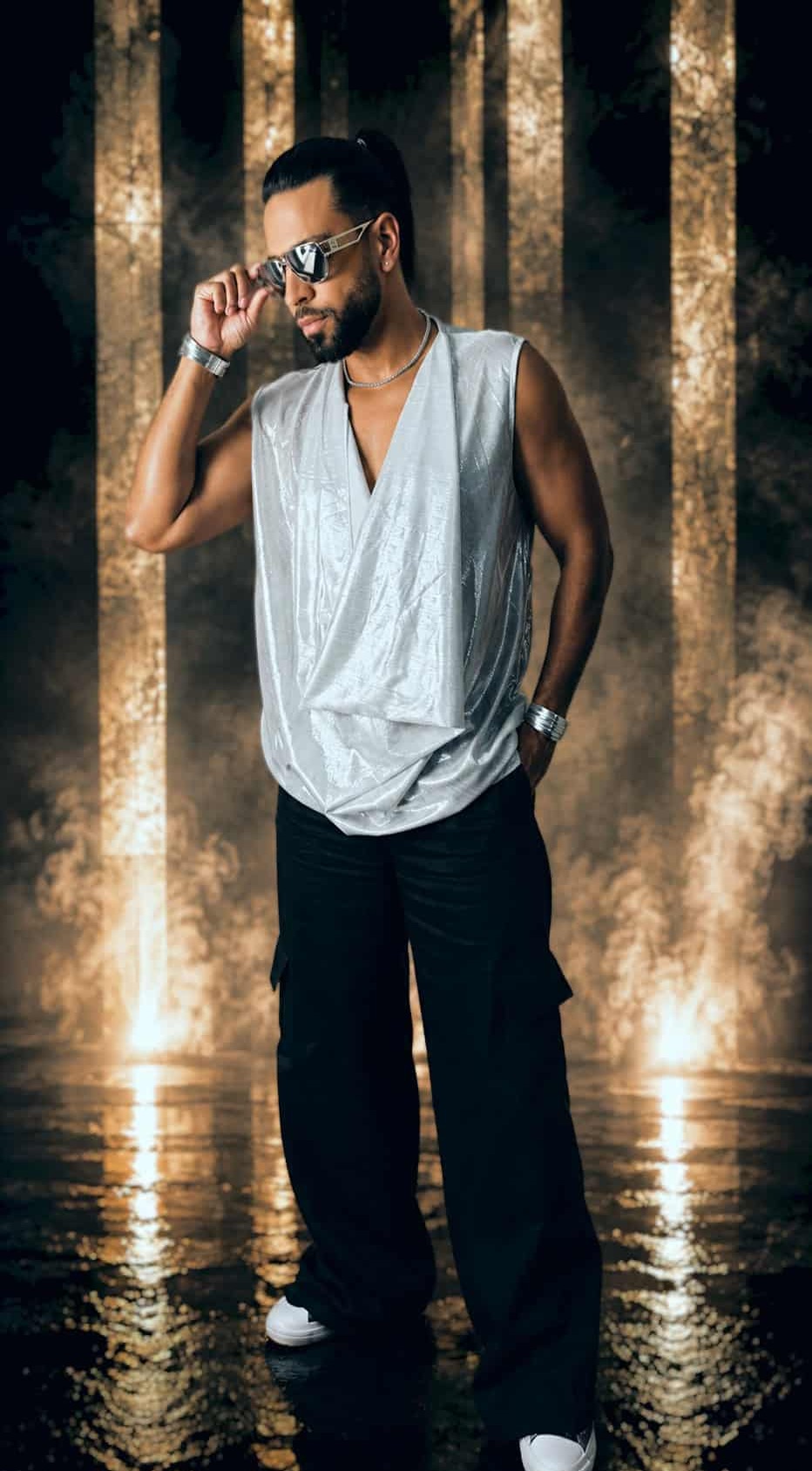 Henry Santos: Un Viaje de Transformación Reflejado en su Nuevo Álbum